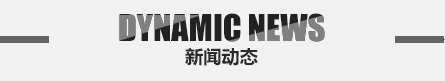 新闻动态